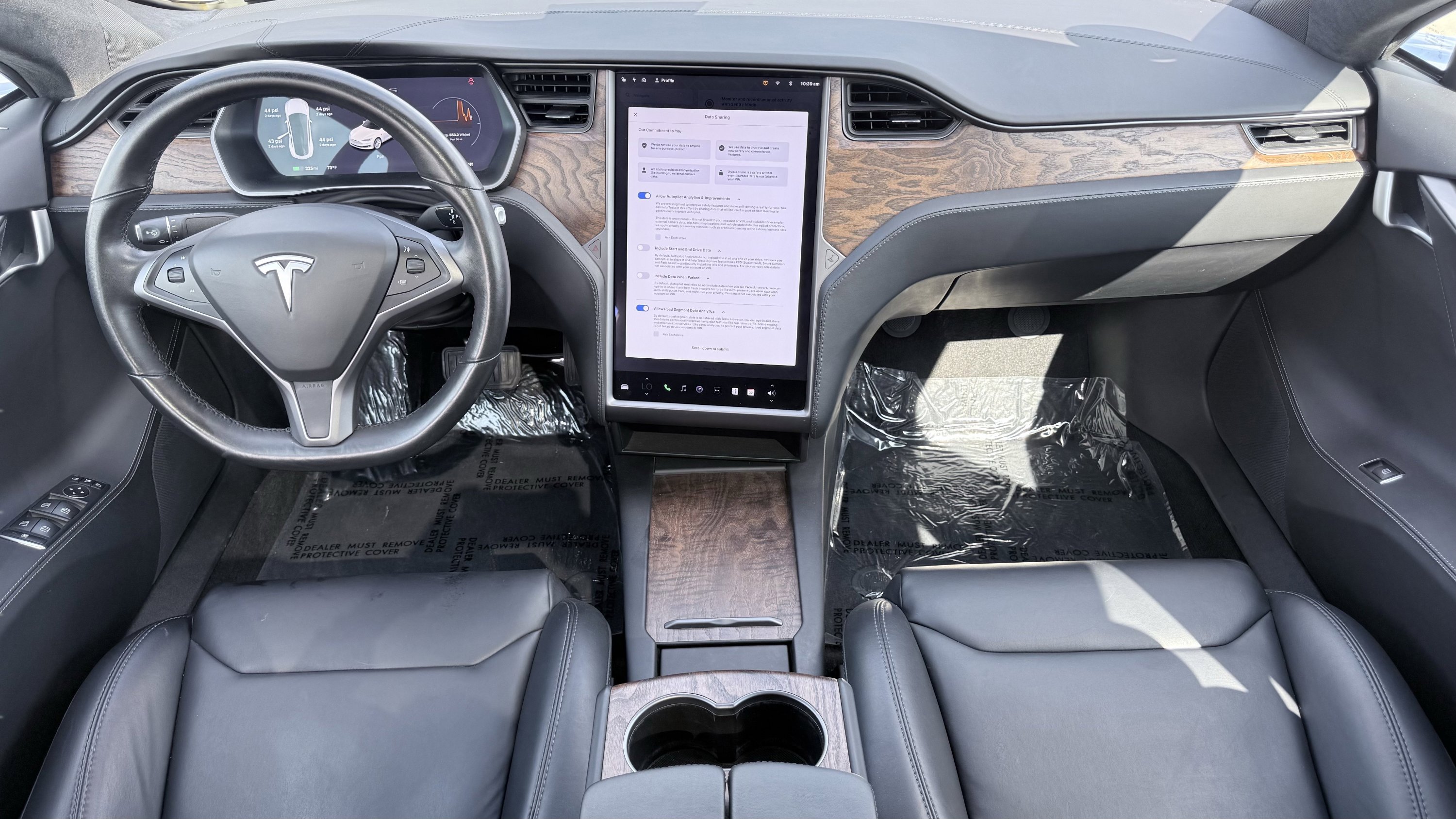 Used 2018 Tesla Model S 100D image 2