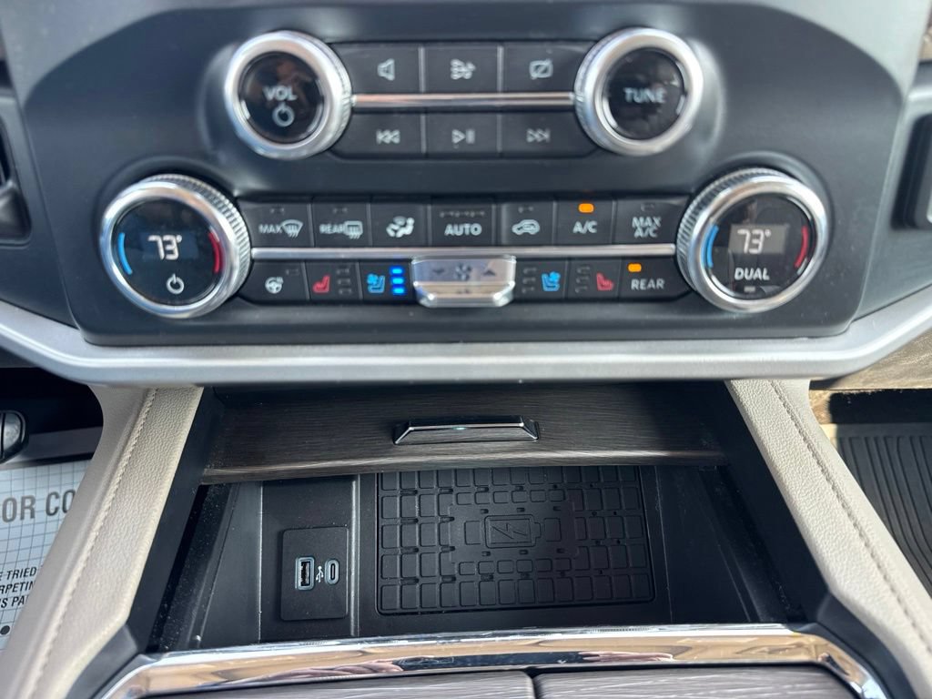 Used 2022 Ford Expedition Limited AWD/4WD image 40