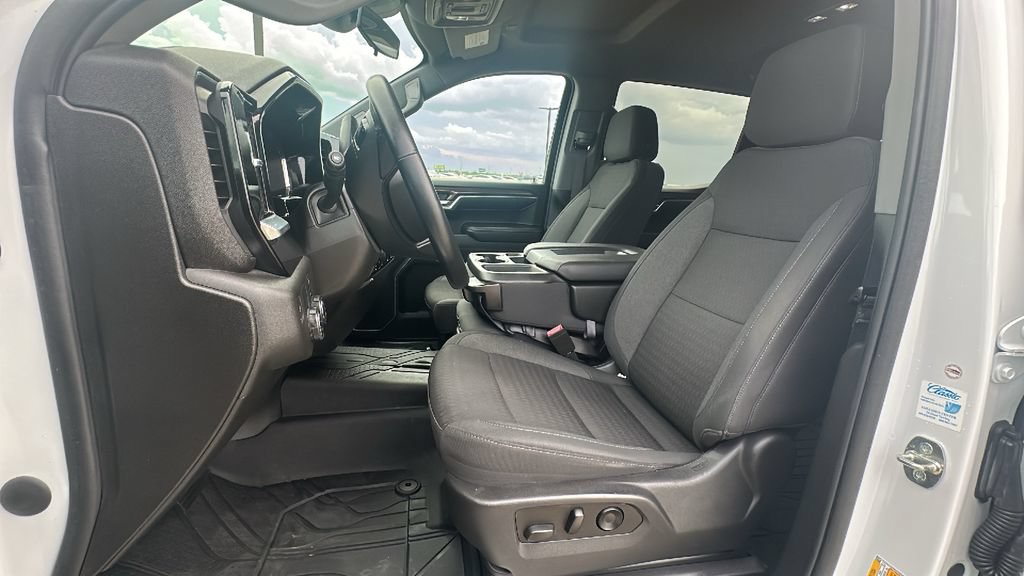 Used 2022 Chevrolet Silverado 1500 LT w/ Texas Edition Plus RWD image 4