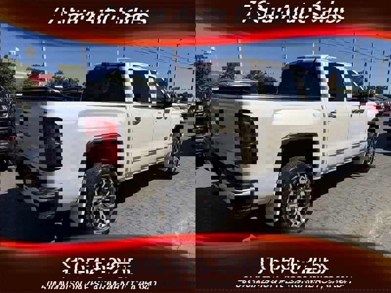 Used 2015 GMC Sierra 1500 SLT image 6