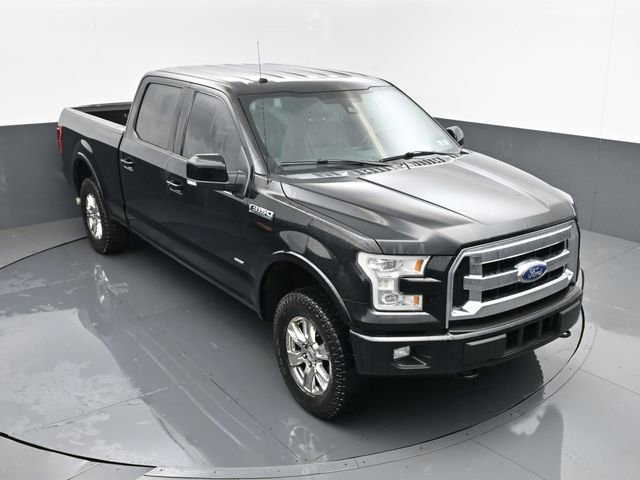 Used 2016 Ford F150 Lariat w/ Equipment Group 502A Luxury image 20