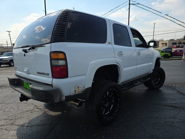 Used 2004 Chevrolet Tahoe Z71 w/ Z71 Preferred Equipment Group AWD/4WD image 8