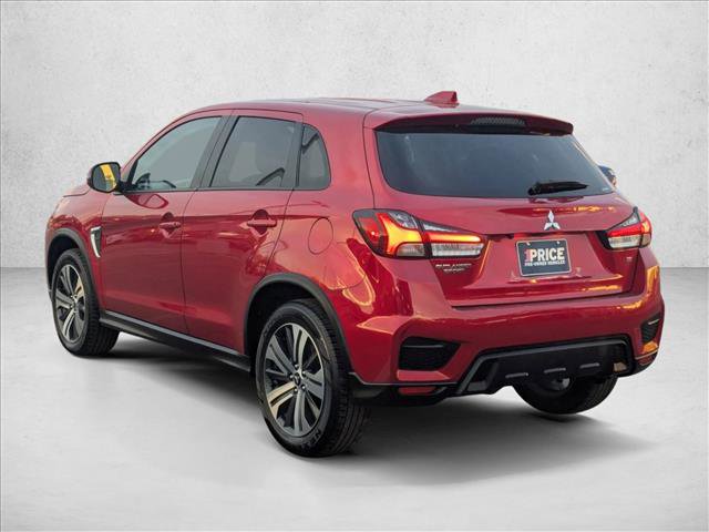 Used 2024 Mitsubishi Outlander Sport SE image 8