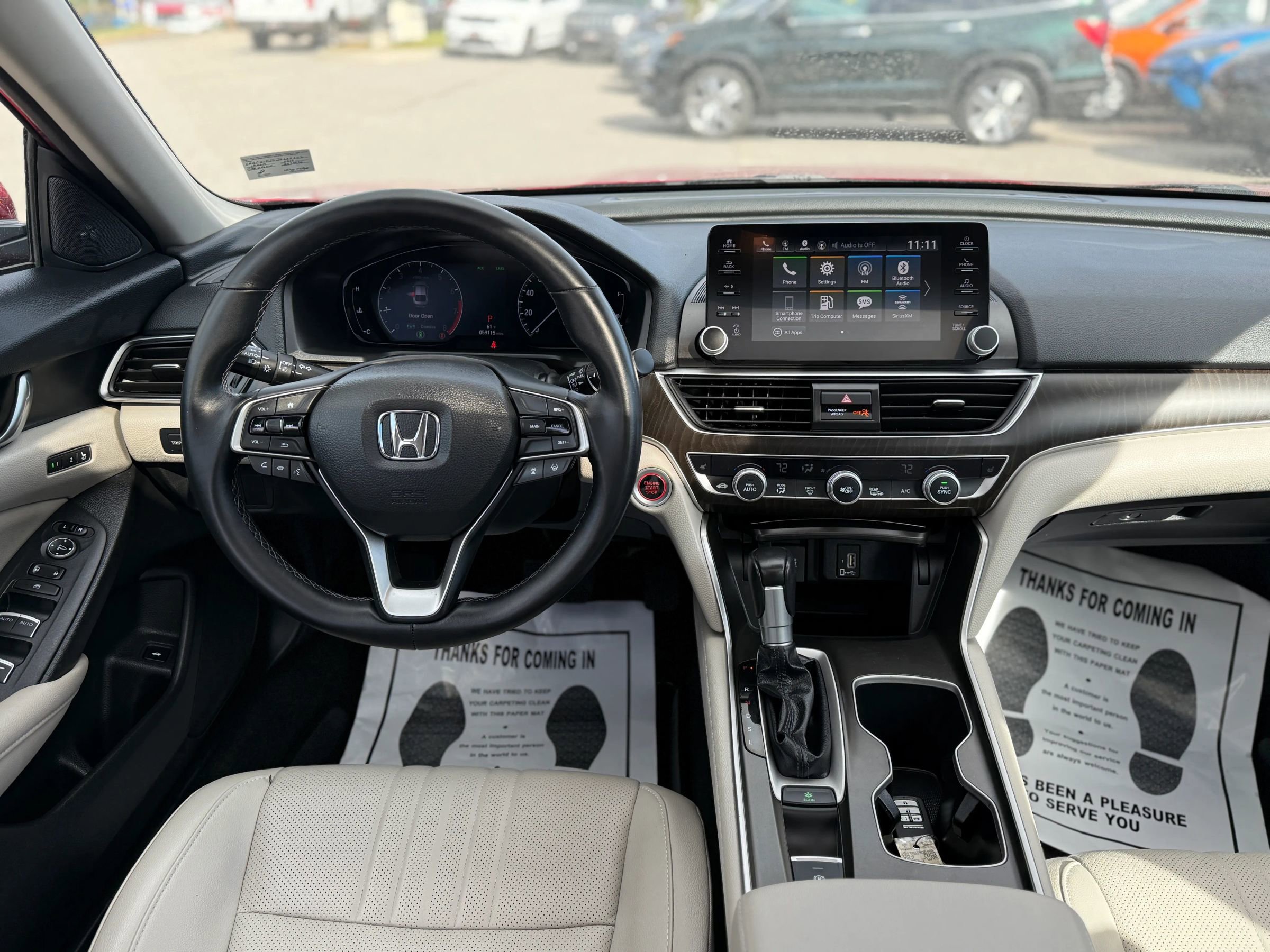 Used 2018 Honda Accord EX-L image 16