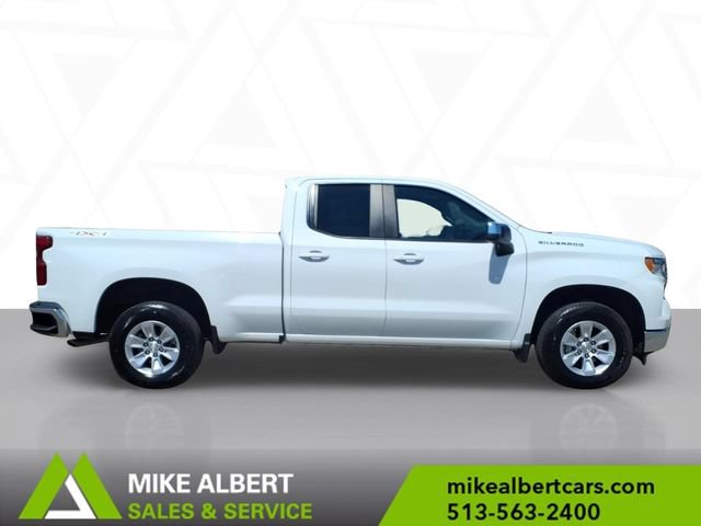 Used 2023 Chevrolet Silverado 1500 LT w/ Protection Package AWD/4WD image 8