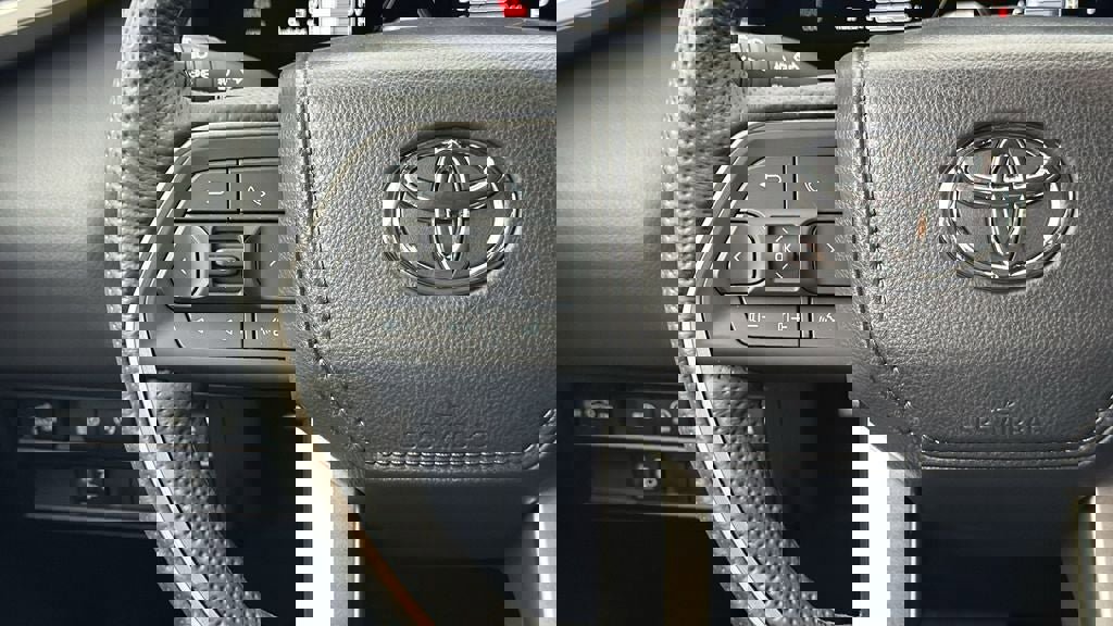 New 2026 Toyota Tundra Limited image 27