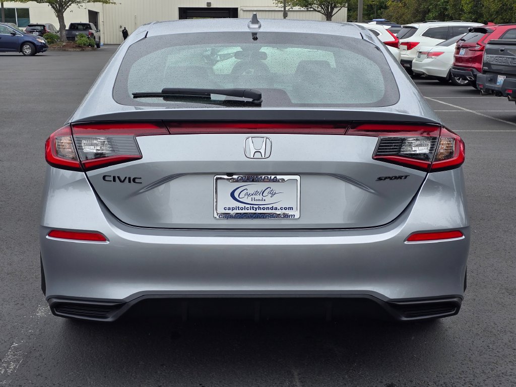New 2026 Honda Civic Sport image 26