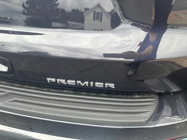 New 2026 Chevrolet Tahoe Premier AWD/4WD image 36