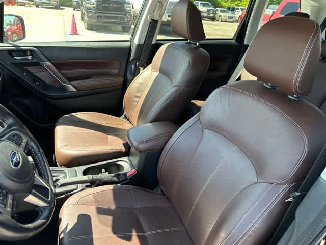 Used 2018 Subaru Forester 2.0XT Touring w/ Popular Package #2 AWD/4WD image 4