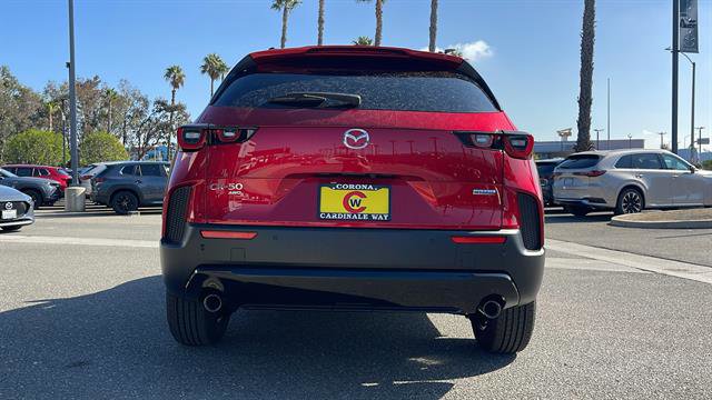New 2026 MAZDA CX-50 AWD 2.5 Hybrid w/ Weather Package image 10