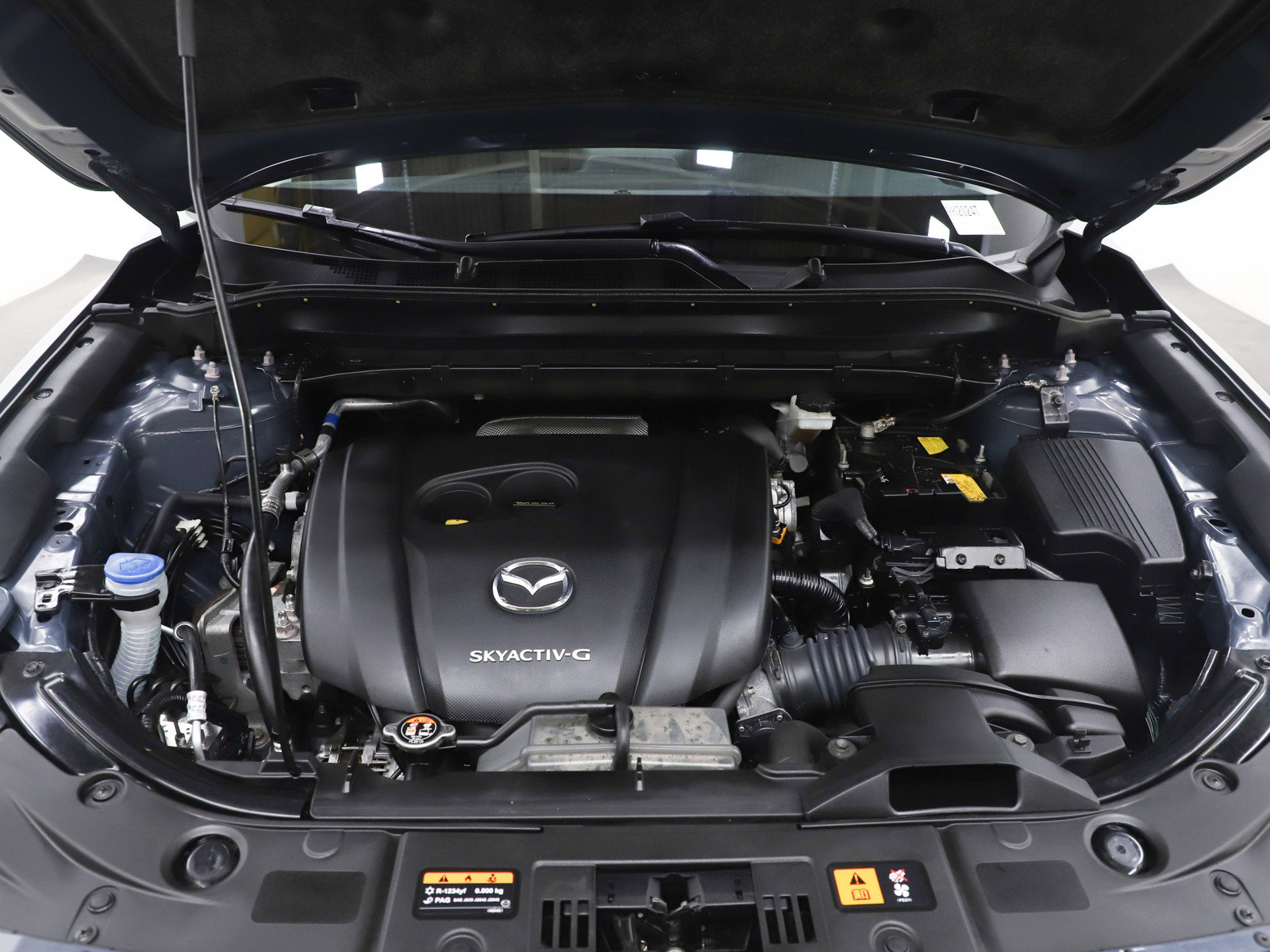 Used 2023 MAZDA CX-5 Carbon Edition image 30