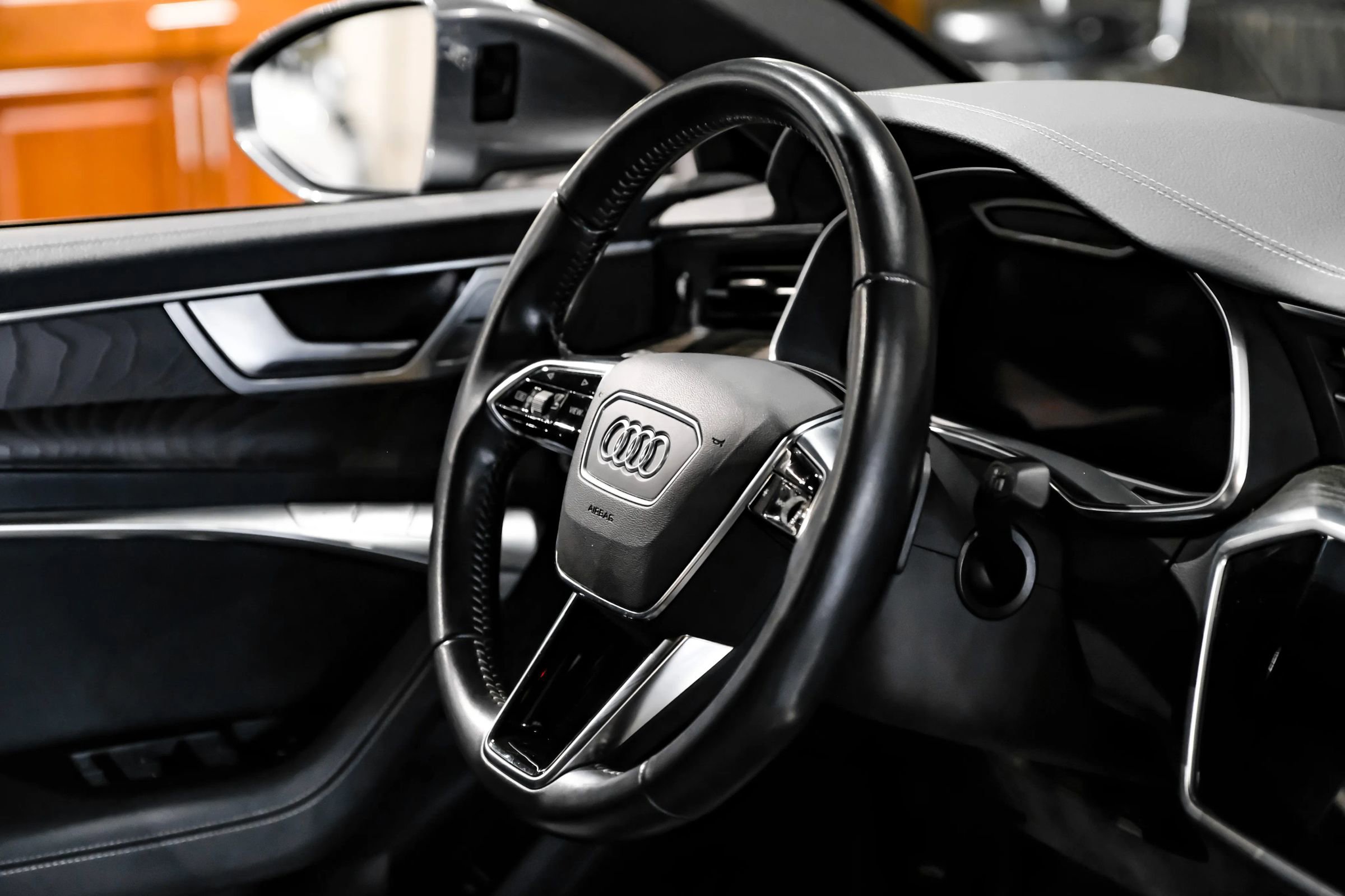 Used 2019 Audi A6 3.0T Premium Plus w/ Premium Plus Package image 19