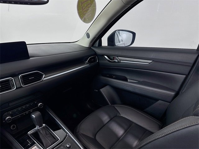 Used 2021 MAZDA CX-5 Grand Touring image 26