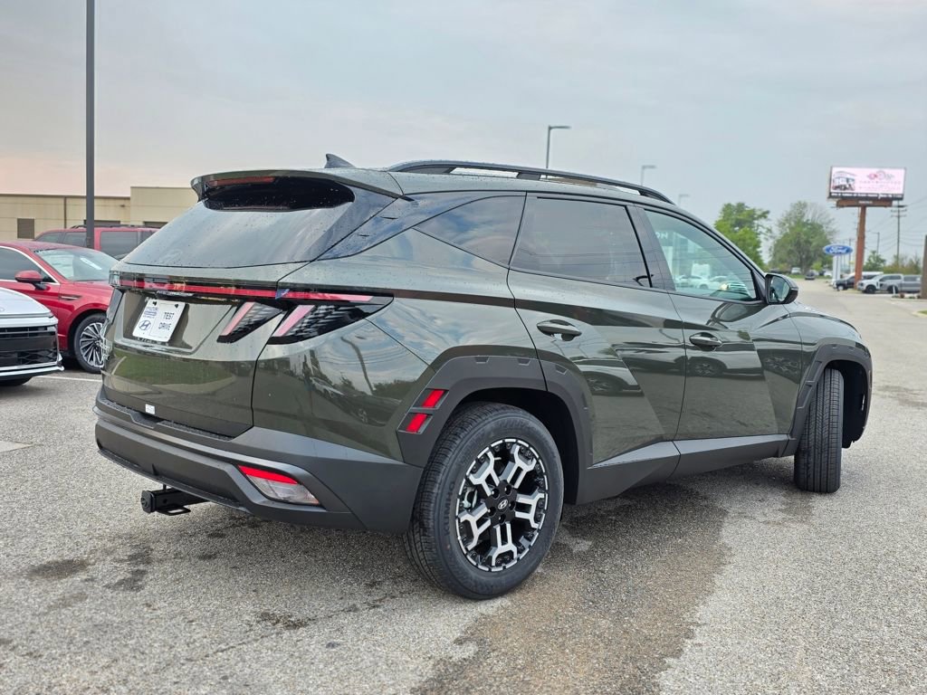New 2026 Hyundai Tucson XRT image 10