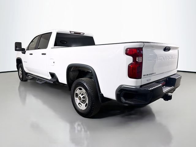 Used 2024 Chevrolet Silverado 2500 W/T w/ WT Convenience Package image 9