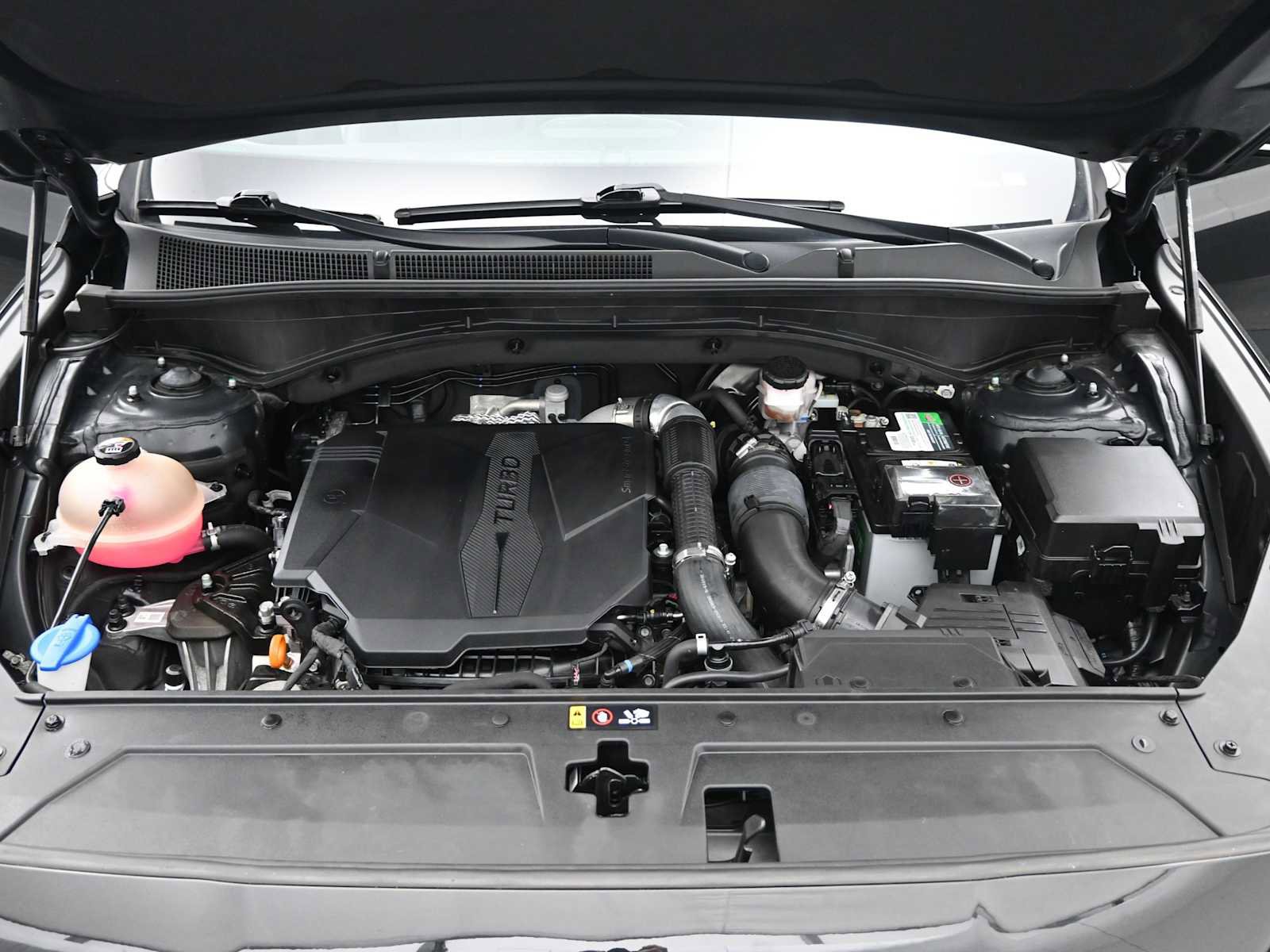 Certified 2021 Hyundai Santa Fe Calligraphy image 20