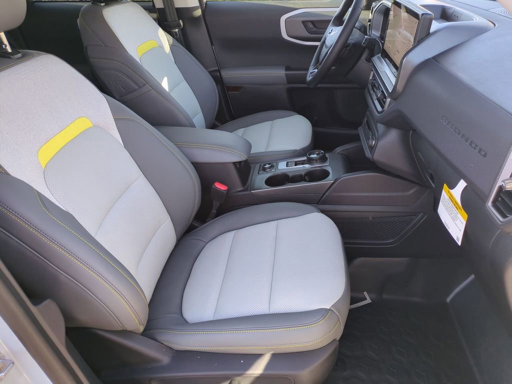 New 2026 Ford Bronco Sport Badlands w/ Sasquatch Badlands Package image 21