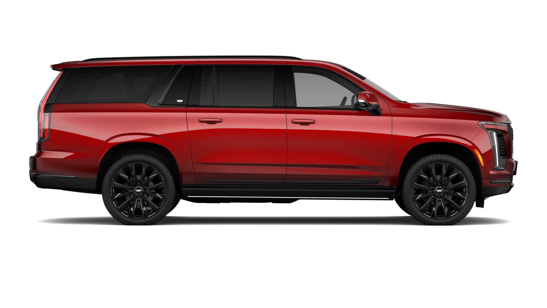 New 2027 Cadillac Escalade ESV Platinum Sport AWD/4WD image 15