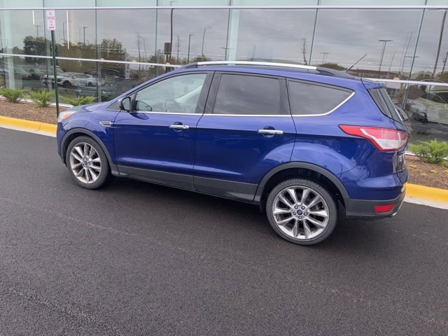 Used 2016 Ford Escape SE w/ SE Chrome Package FWD image 9