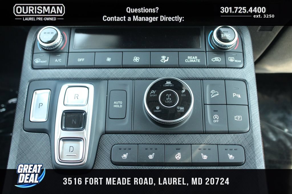 Used 2024 Hyundai Palisade Limited AWD/4WD image 23