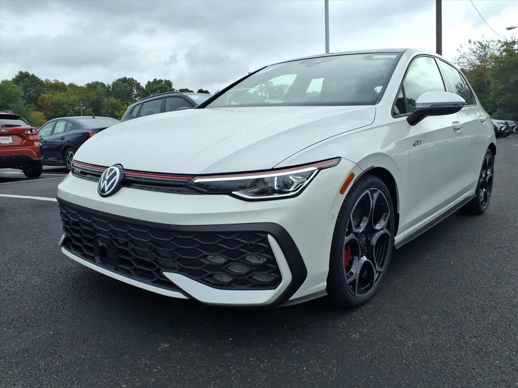 New 2025 Volkswagen GTI Autobahn image 2