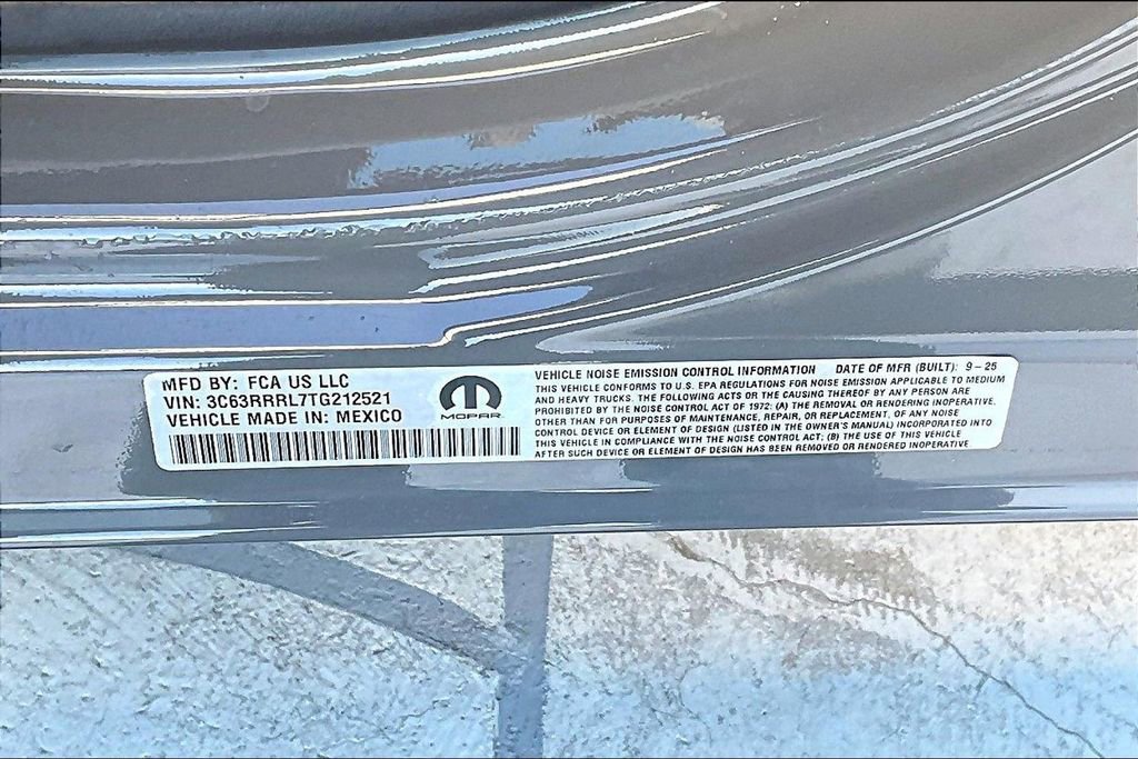 Used 2026 RAM 3500 Limited image 17