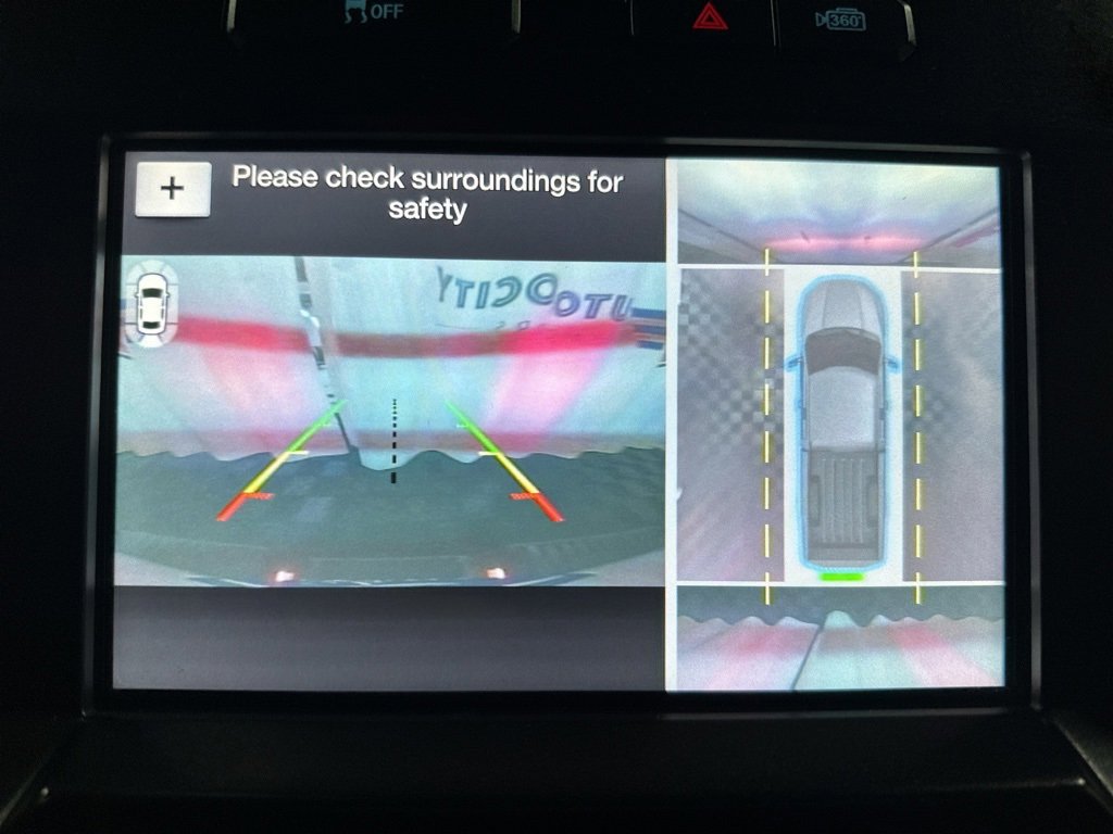 Used 2016 Ford F150 Lariat w/ Equipment Group 502A Luxury image 28