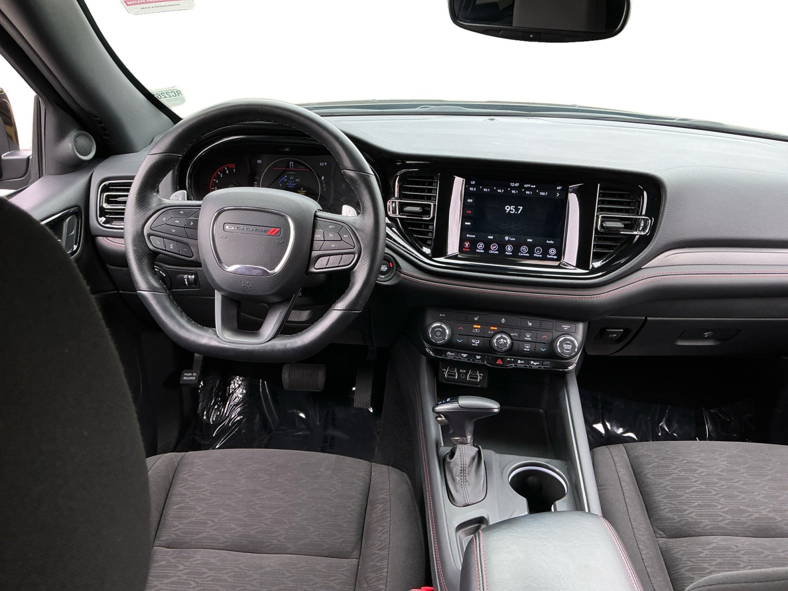 Used 2024 Dodge Durango GT w/ Blacktop Package RWD image 14