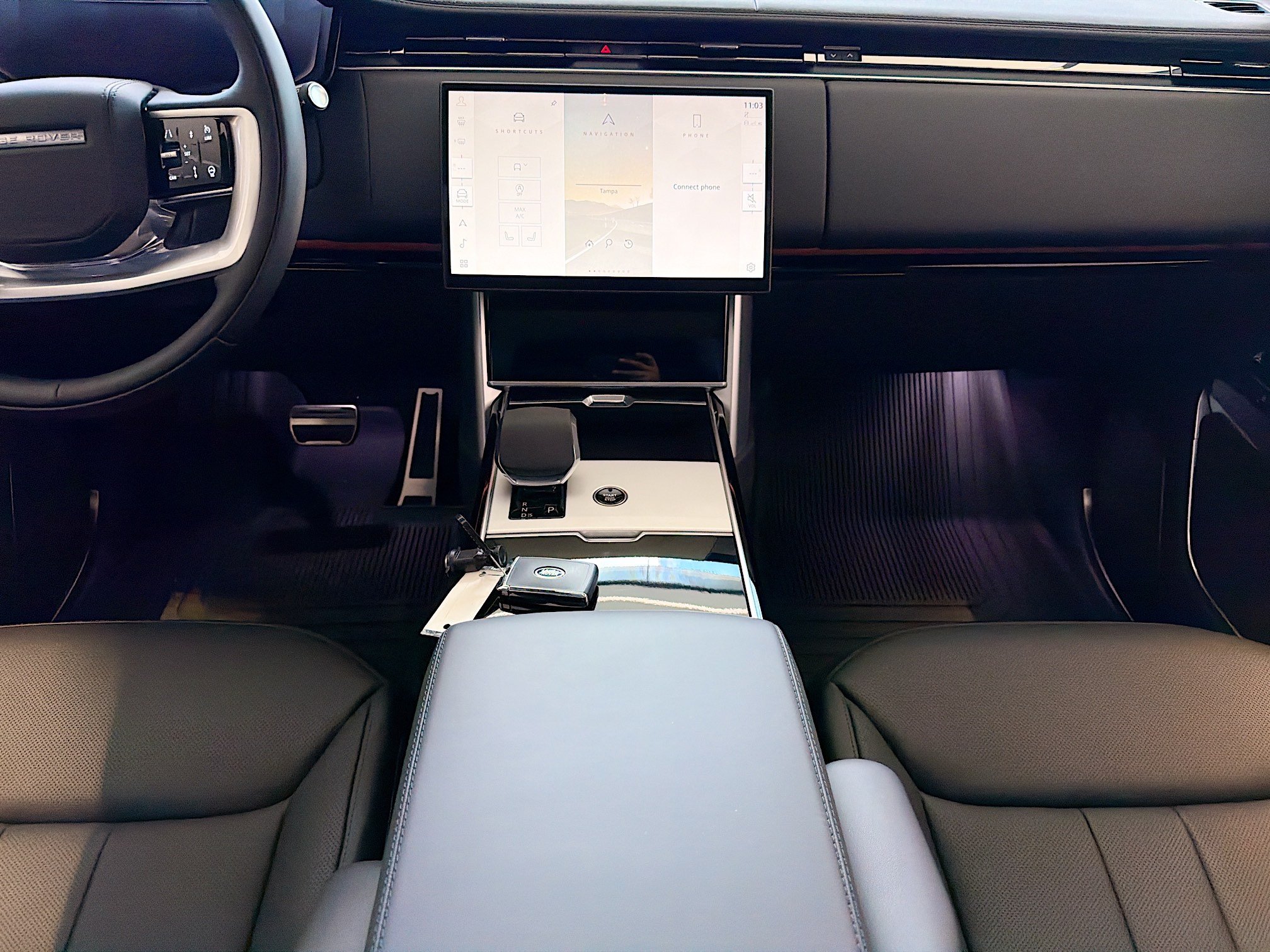 New 2026 Land Rover Range Rover Long Wheelbase Autobiography AWD/4WD image 16