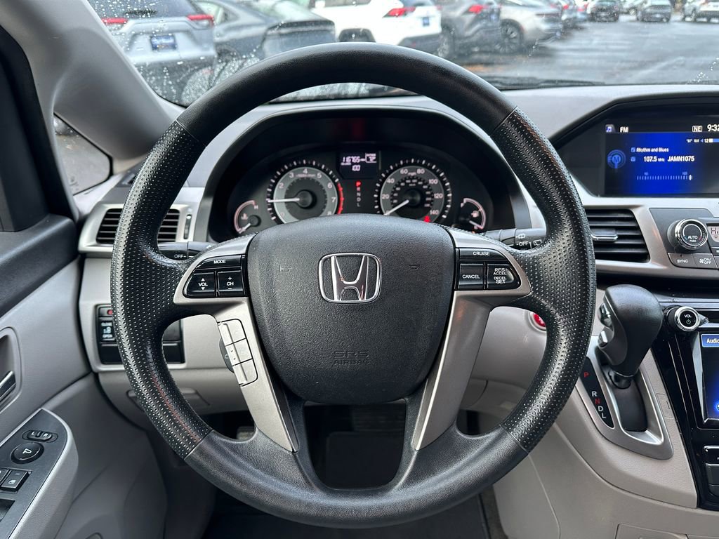 Used 2016 Honda Odyssey SE image 20