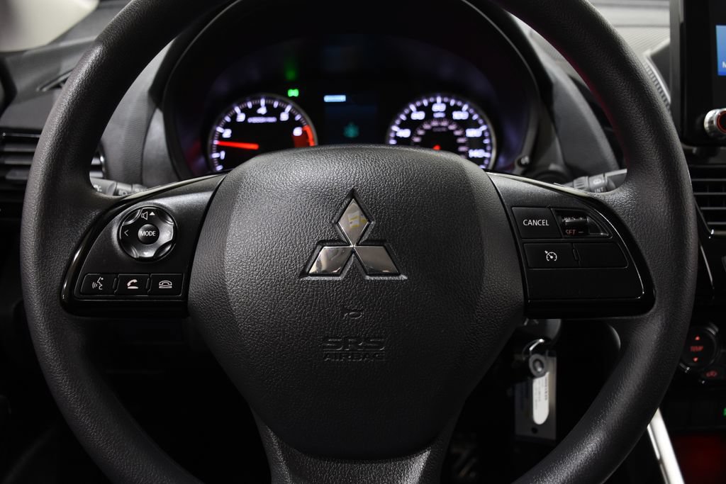 New 2026 Mitsubishi Eclipse Cross ES AWD/4WD image 11