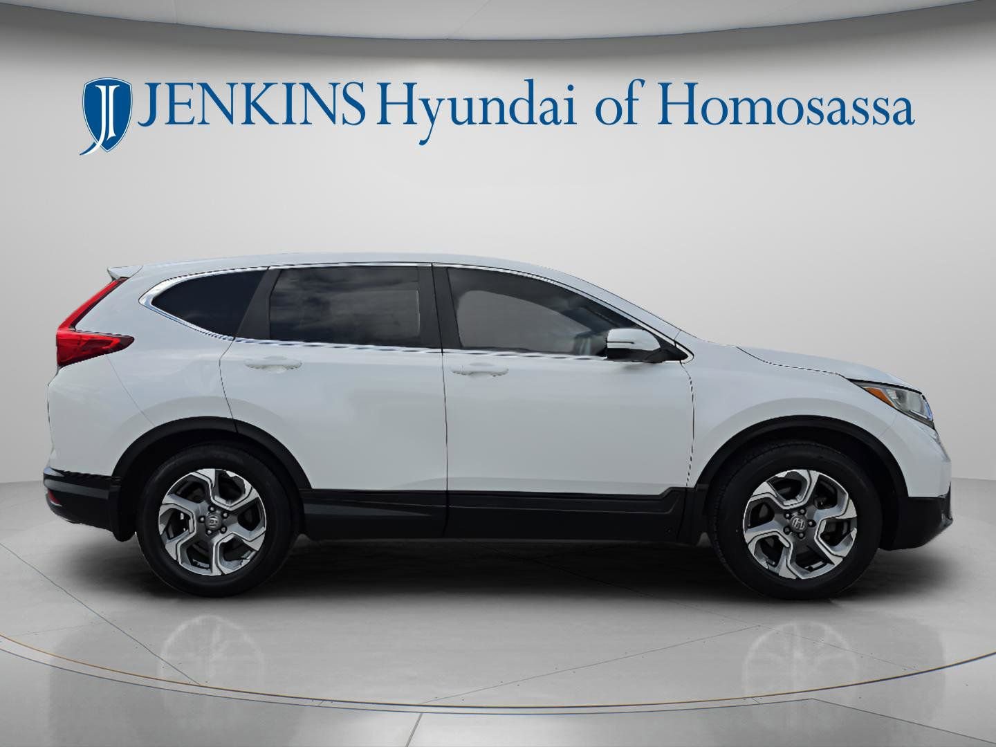 Used 2019 Honda CR-V EX-L image 2