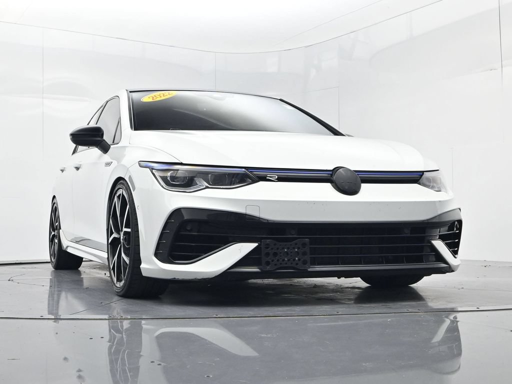 Used 2022 Volkswagen Golf R AWD/4WD image 41