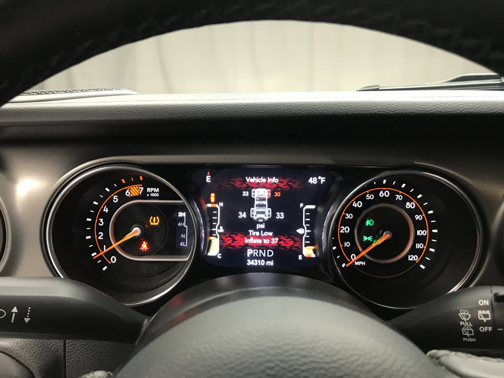 Used 2021 Jeep Wrangler Unlimited Sport image 10