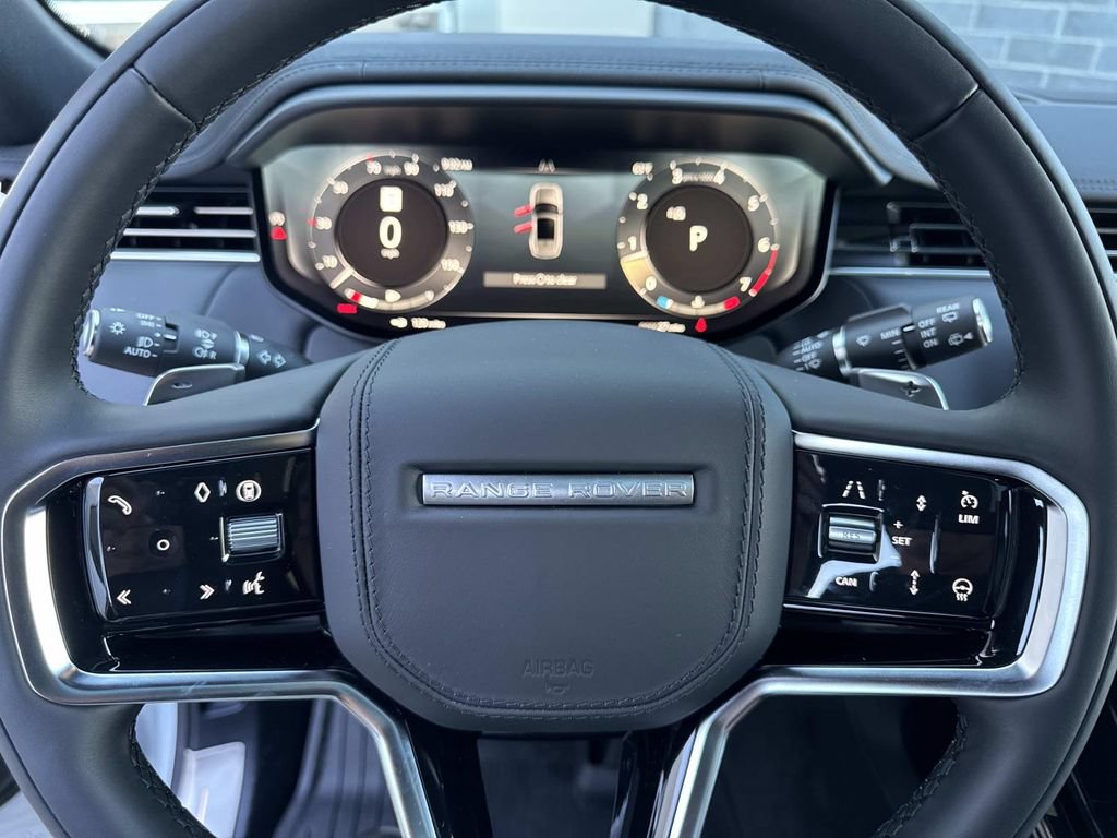 New 2026 Land Rover Range Rover Sport SE AWD/4WD image 26