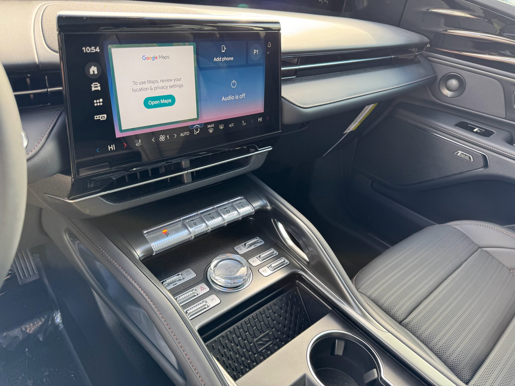 New 2026 Lincoln Nautilus Reserve w/ Jet Appearance Package image 33