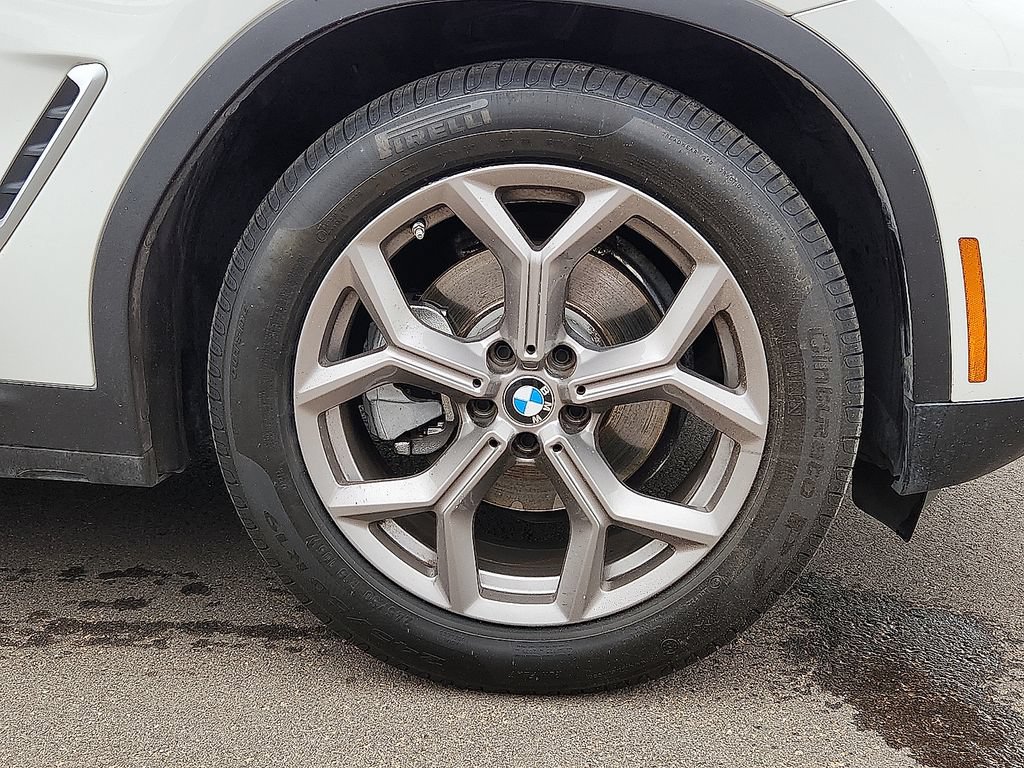 Used 2022 BMW X3 sDrive30i w/ Premium Package 2 RWD image 7