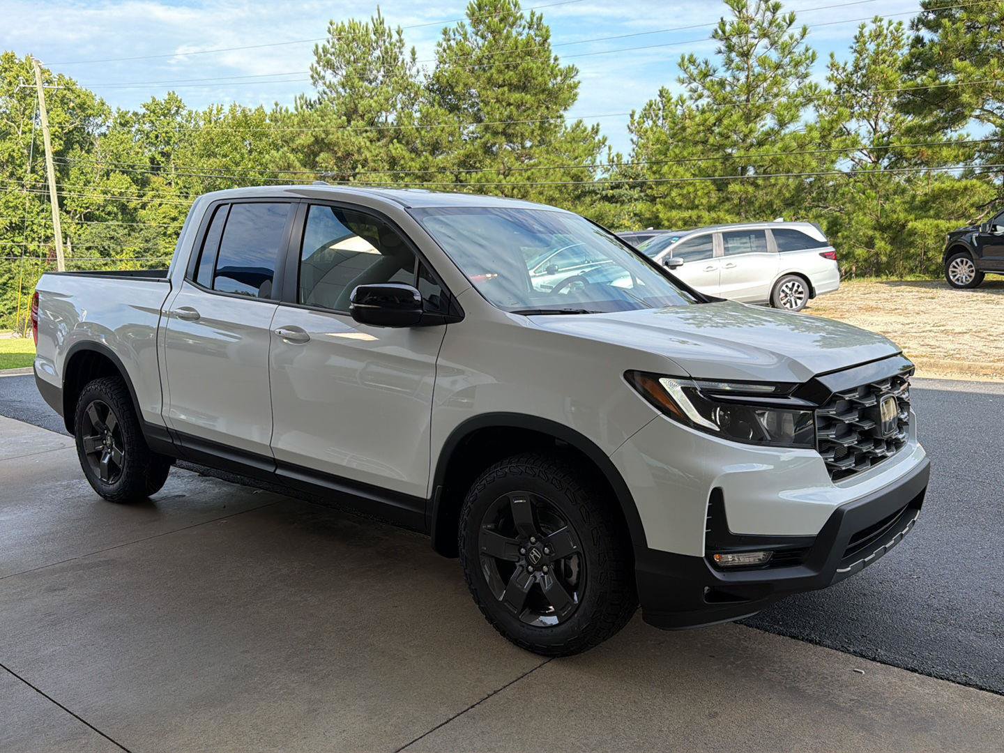 New 2026 Honda Ridgeline TrailSport image 8