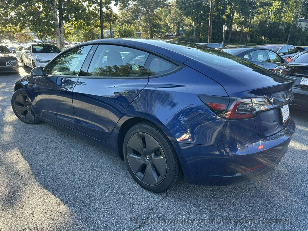 Used 2023 Tesla Model 3 Standard Range RWD image 12