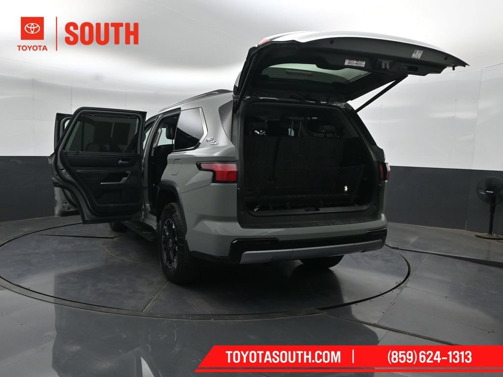 Used 2023 Toyota Sequoia Limited w/ TRD Off-Road Package AWD/4WD image 65