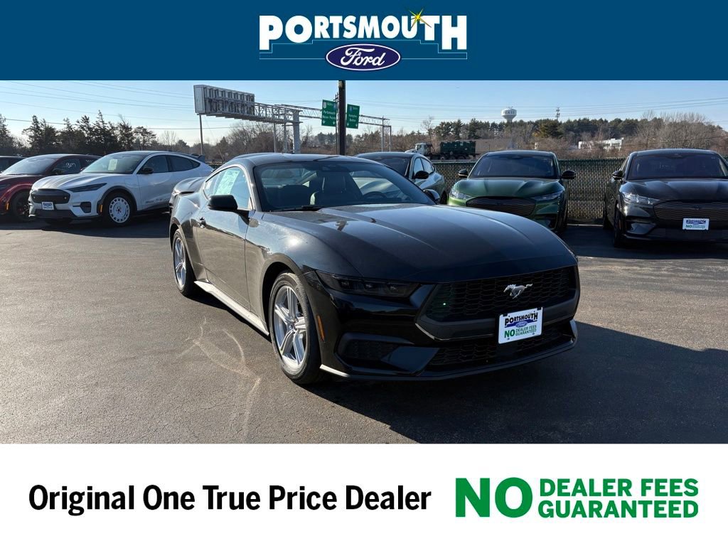 New 2026 Ford Mustang Premium image 23