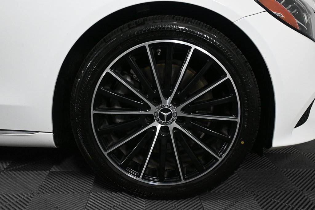 Certified 2019 Mercedes-Benz C 300 Sedan image 35
