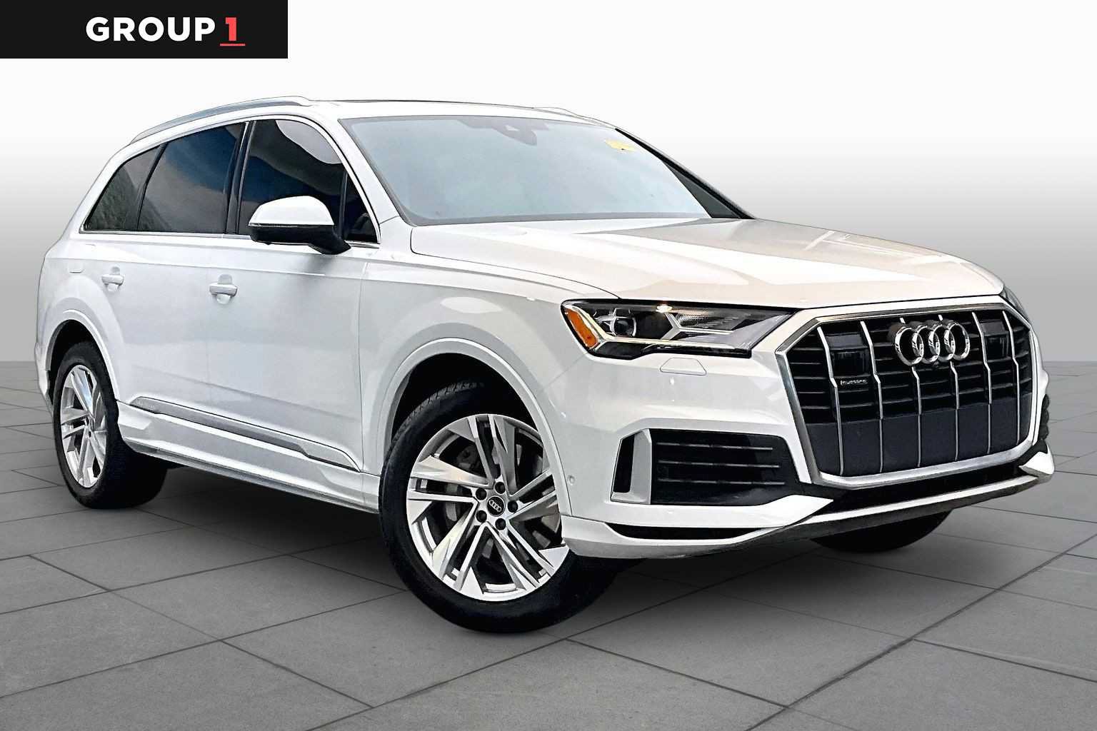 Used 2024 Audi Q7 2.0T Premium w/ Convenience Package