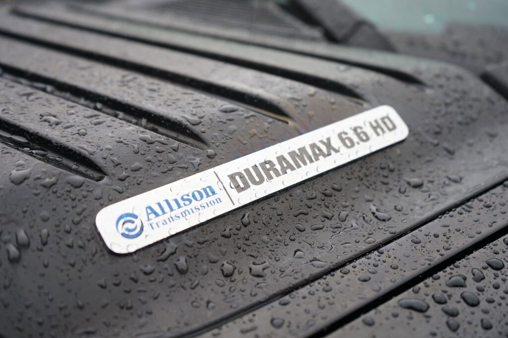 Used 2013 Chevrolet Silverado 3500 LTZ w/ LTZ Plus Package image 10