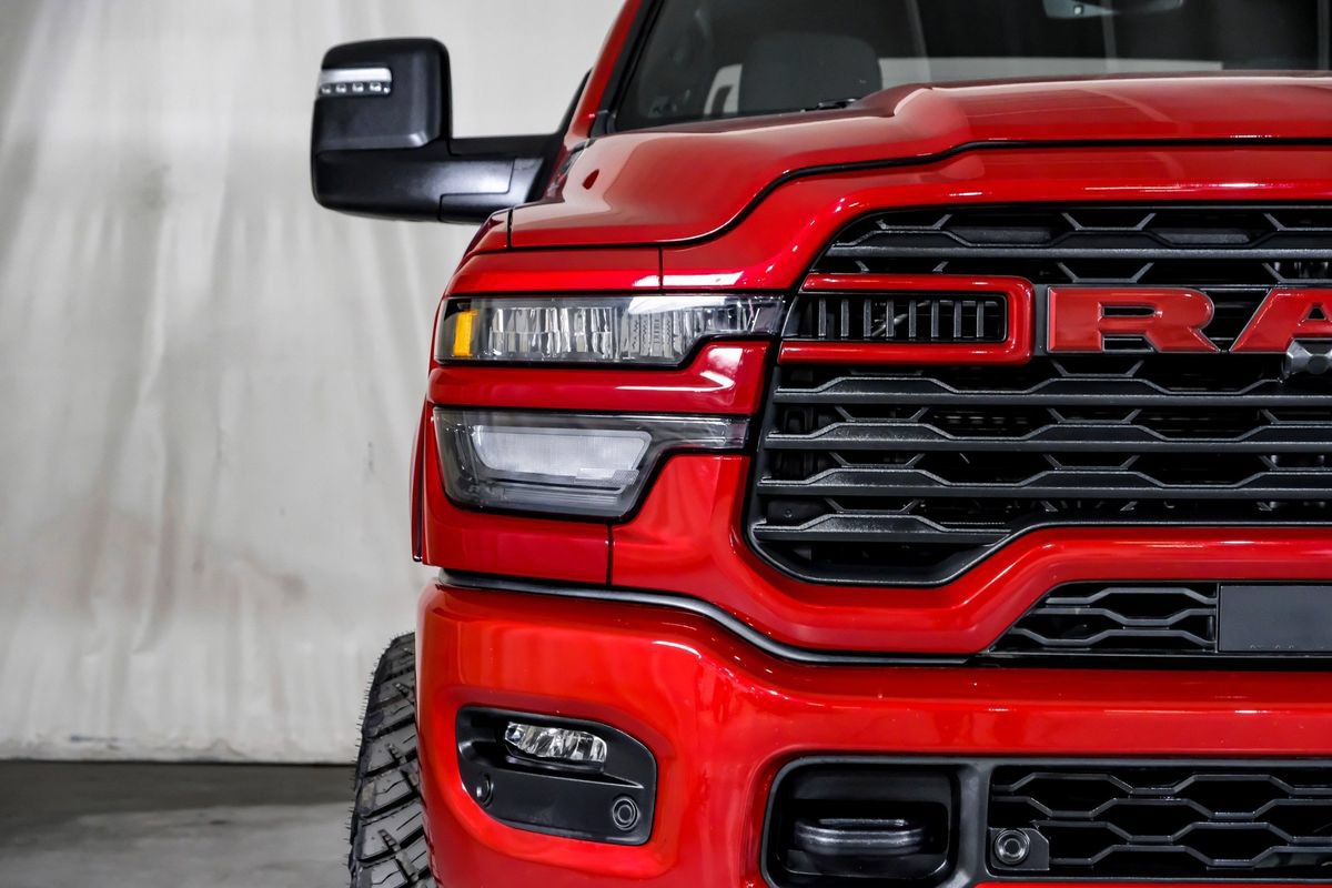 Used 2026 RAM 2500 Big Horn AWD/4WD image 39