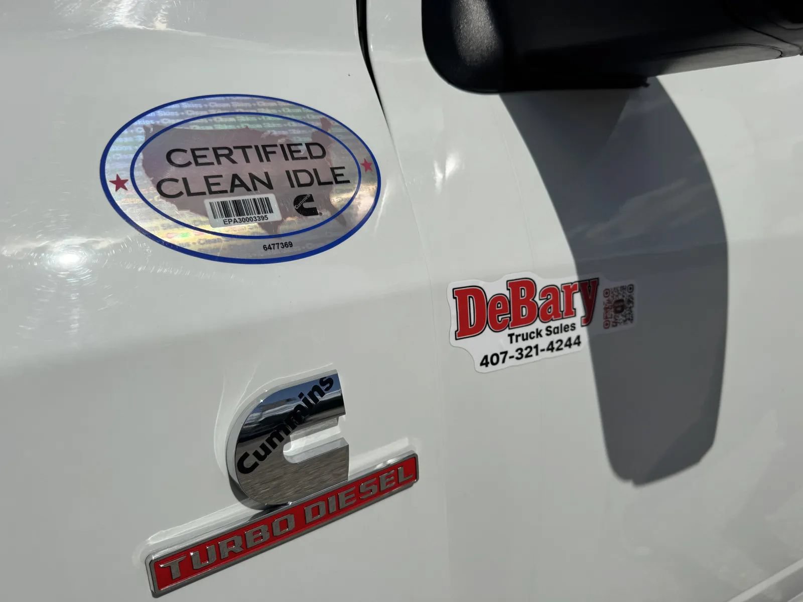 Used 2024 RAM 5500 Tradesman w/ Chrome Appearance Group AWD/4WD image 17