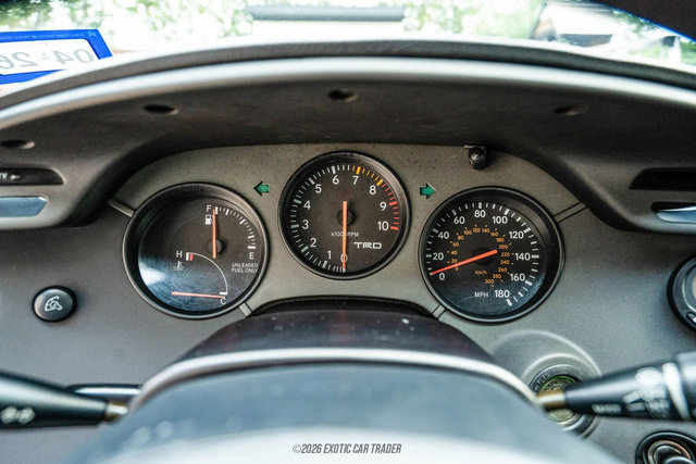 Used 1997 Toyota Supra Turbo image 42