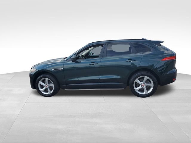 Used 2018 Jaguar F-PACE Premium AWD/4WD image 7