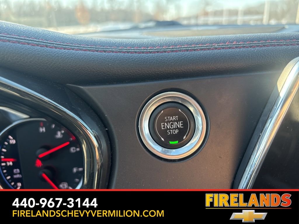 Certified 2020 Chevrolet Blazer RS image 21