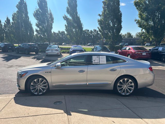 Used 2017 Buick LaCrosse Premium w/ Driver Confidence Package #2 AWD/4WD image 5
